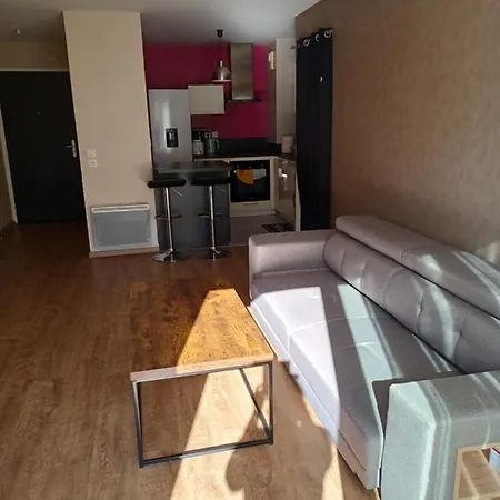 Grand 2p Dans Immeuble Pmr Apartment